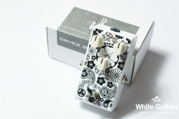Drive-X [New Edition] - White